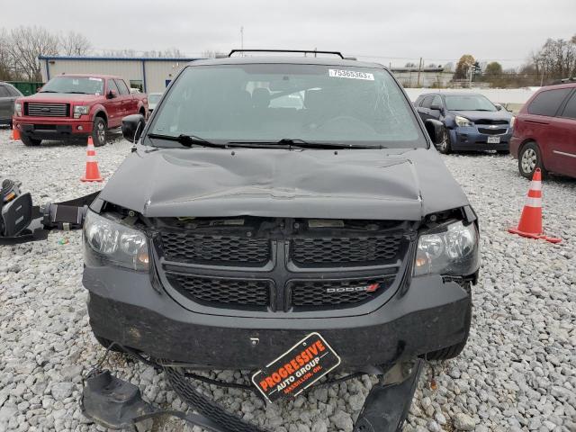 Photo 5 from auction – 2017 DODGE GRAND CARA with VIN 2C4RDGEG6HR798645