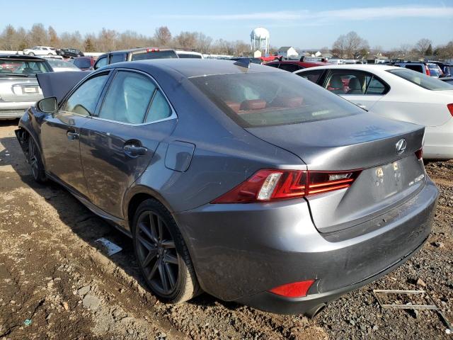 Photo 2 from auction – 2014 LEXUS IS 250 with VIN JTHCF1D22E5004394