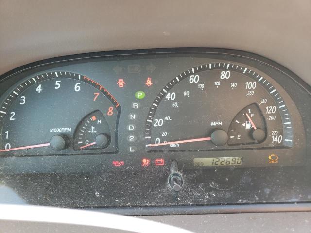 Photo 9 from auction – 2002 TOYOTA CAMRY LE with VIN 4T1BE32K32U106833