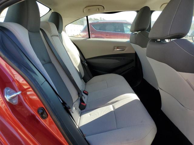 Photo 10 from auction – 2021 TOYOTA COROLLA LE with VIN JTDEAMDE6MJ008569