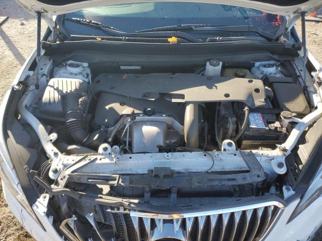 Photo 12 from auction – 2018 BUICK ENVISION P with VIN LRBFX4SX0JD116315