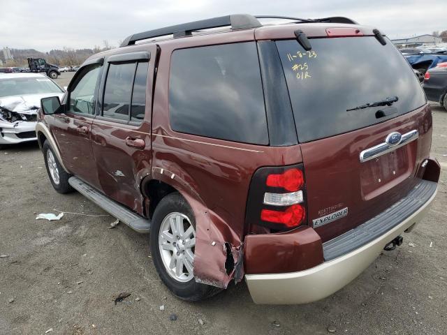 Photo 2 from auction – 2009 FORD EXPLORER E with VIN 1FMEU74E29UA10197