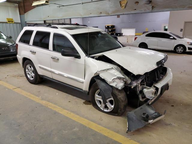 Photo 4 from auction – 2007 JEEP GRAND CHER with VIN 1J8HR58237C650549