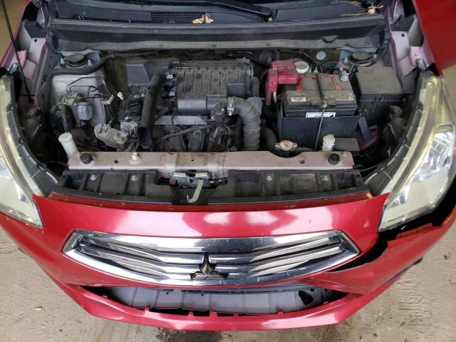 Zdjęcie 11 z aukcji – 2017 MITSUBISHI MIRAGE G4 z VIN ML32F3FJ9HHF08074