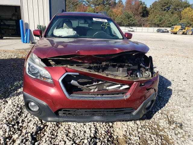 Photo 5 from auction – 2017 SUBARU OUTBACK 2. with VIN 4S4BSADCXH3247111