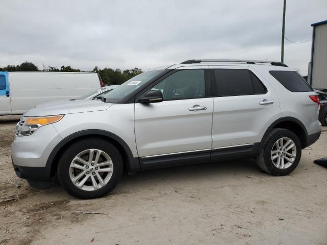 FORD EXPLORER X 2013 with VIN 1FM5K7D89DGA18031 - Photo from auction