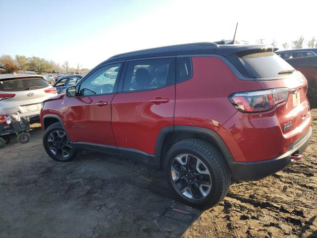 Photo 2 from auction – 2017 JEEP COMPASS TR with VIN 3C4NJDDB9HT689654