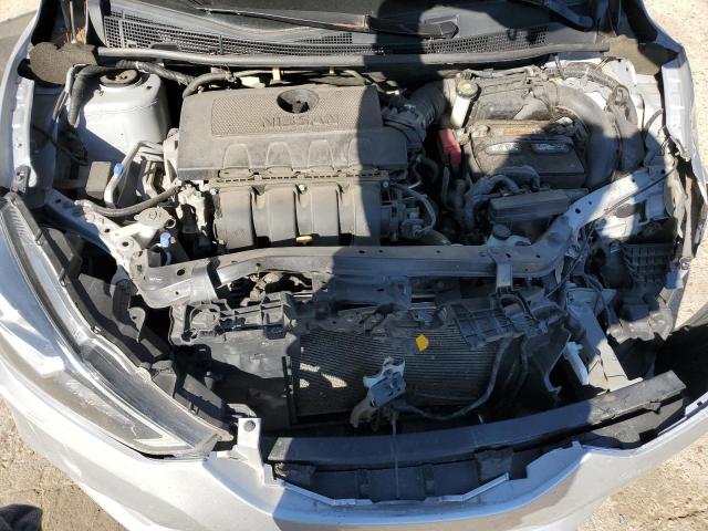 Photo 11 from auction – 2018 NISSAN SENTRA S with VIN 3N1AB7AP0JL650778