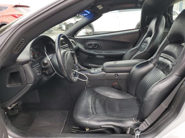 Photo 7 from auction – 2003 CHEVROLET CORVETTE with VIN 1G1YY22G035122357