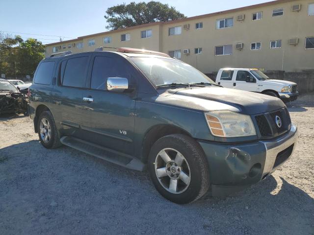 Photo 4 from auction – 2006 NISSAN ARMADA SE with VIN 5N1AA08A76N705643