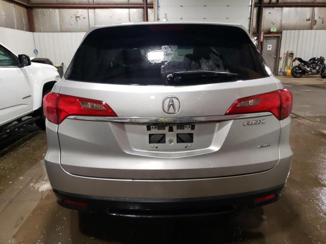 Photo 6 from auction – 2014 ACURA RDX with VIN 5J8TB4H36EL011587