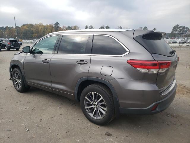 Photo 2 from auction – 2018 TOYOTA HIGHLANDER with VIN 5TDJZRFH9JS898334