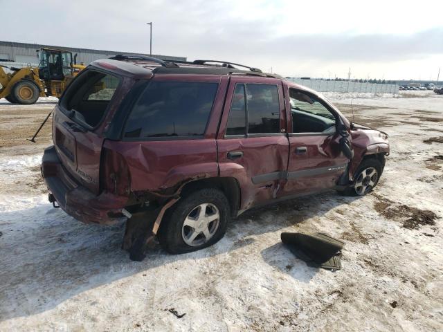 Photo 3 from auction – 2004 CHEVROLET TRAILBLAZE with VIN 1GNDT13SX42265344