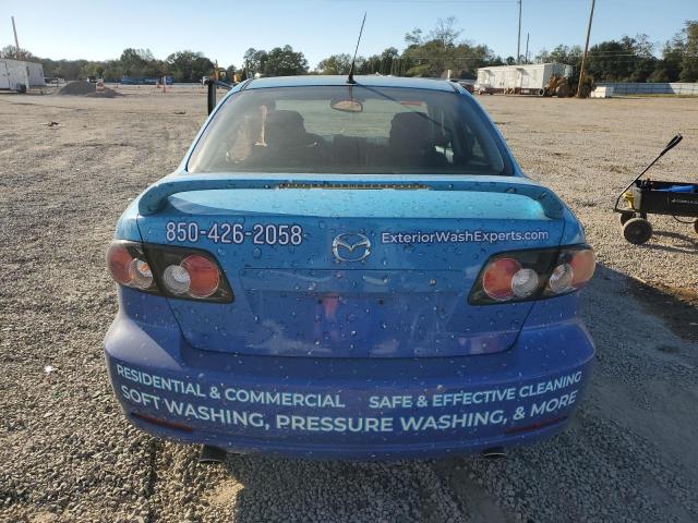 Photo 6 from auction – 2007 MAZDA 6 I with VIN 1YVHP80C375M17451