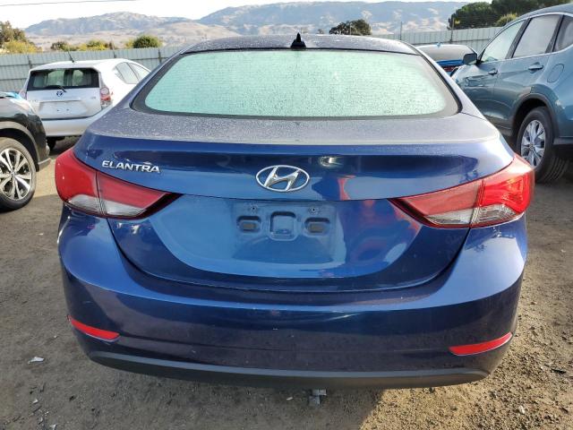 Photo 6 from auction – 2016 HYUNDAI ELANTRA SE with VIN 5NPDH4AE0GH686453
