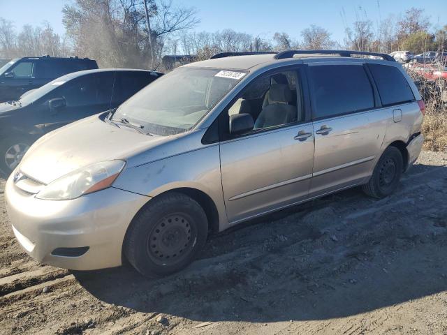 Photo 1 from auction – 2008 TOYOTA SIENNA CE with VIN 5TDZK23C58S146907