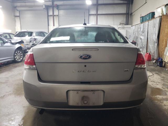 Photo 6 from auction – 2008 FORD FOCUS SE with VIN 1FAHP35N78W188812