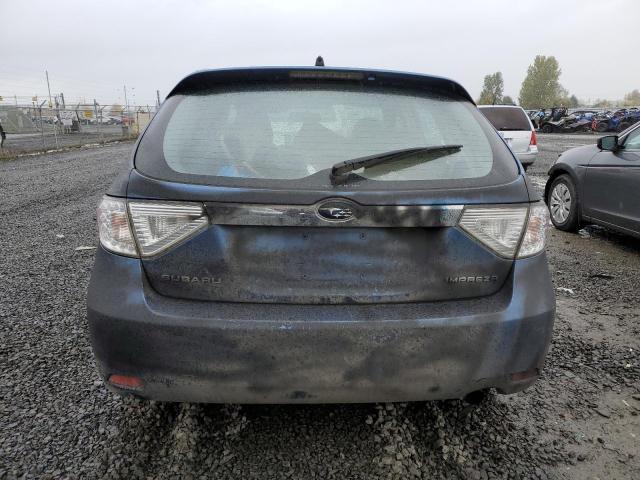 Photo 6 from auction – 2008 SUBARU IMPREZA 2. with VIN JF1GH61648H828892