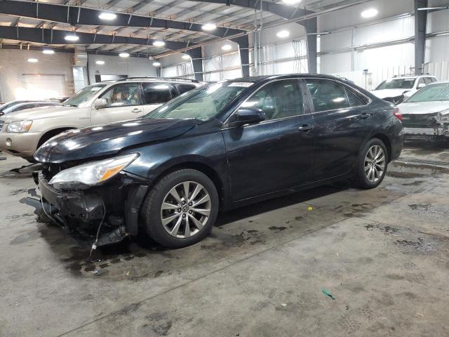 TOYOTA CAMRY LE 2015 with VIN 4T4BF1FK5FR468055 - Photo from auction