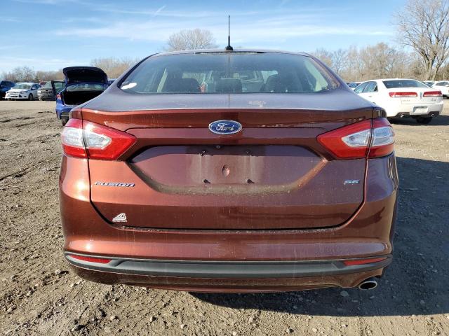 Photo 6 from auction – 2015 FORD FUSION SE with VIN 3FA6P0H72FR262267