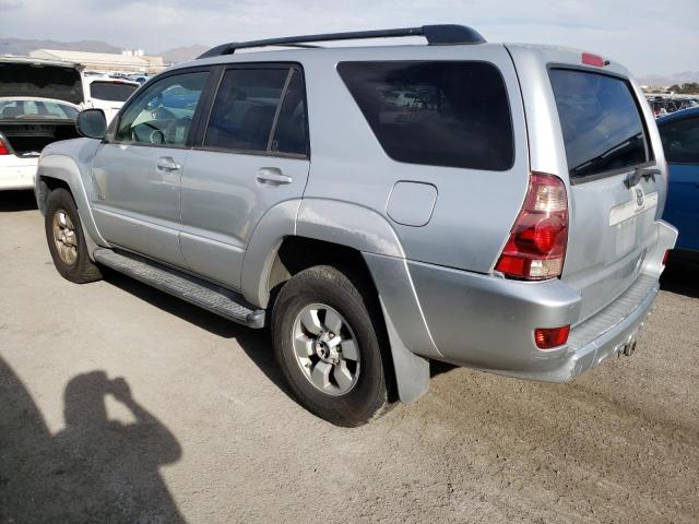 Photo 2 from auction – 2004 TOYOTA 4RUNNER SR with VIN JTEZU14R740030950