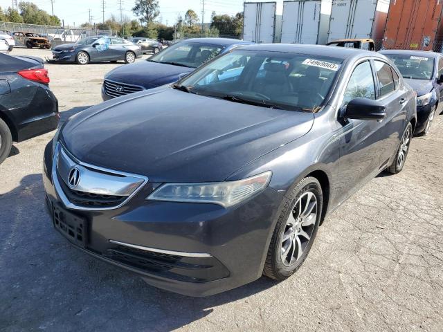 ACURA TLX 2015 z numerem VIN 19UUB1F33FA019049 - Zdjęcie z aukcji