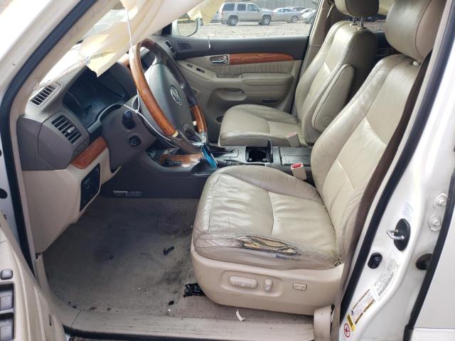 Photo 7 from auction – 2005 LEXUS GX 470 with VIN JTJBT20X650072169
