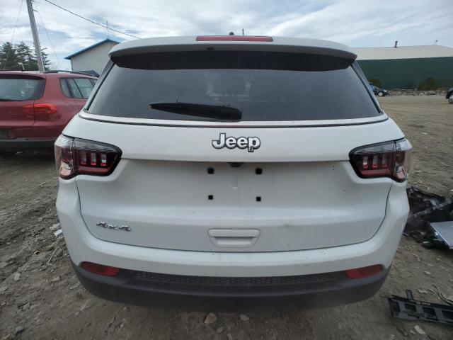 Foto 6 de la subasta – 2023 JEEP COMPASS SP con VIN 3C4NJDAN6PT541541