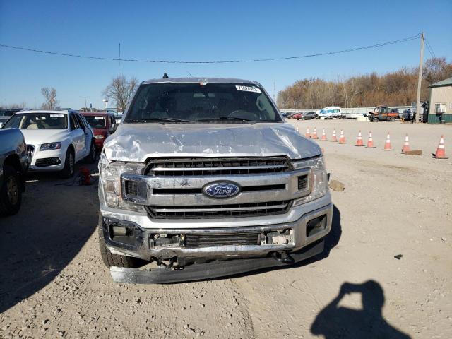 Photo 5 from auction – 2019 FORD F150 SUPER with VIN 1FTEW1E55KFB04451