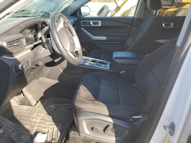 Photo 7 from auction – 2022 FORD EXPLORER X with VIN 1FMSK8DHXNGB20559