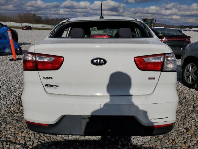 Photo 6 from auction – 2016 KIA RIO LX with VIN KNADM4A33G6675027