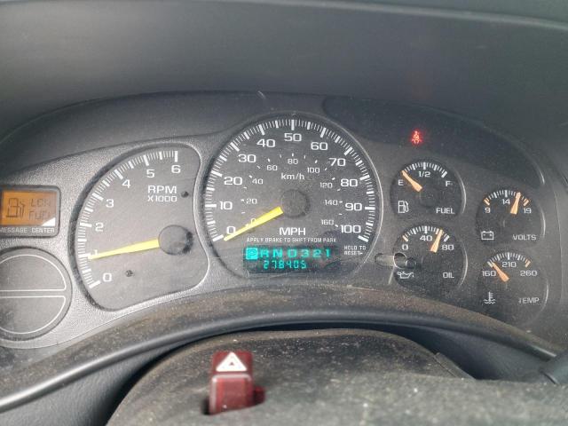Photo 9 from auction – 2001 CHEVROLET SILVERADO with VIN 1GCEC19W51Z237414