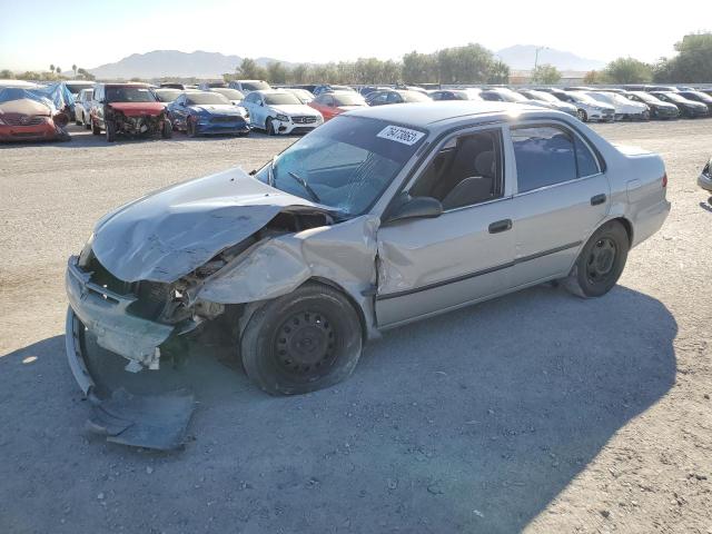 TOYOTA COROLLA VE 2000 with VIN 1NXBR12E2YZ364238 - Photo from auction