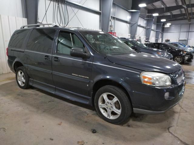 Photo 4 from auction – 2008 CHEVROLET UPLANDER I with VIN 1GBDV13W58D140580