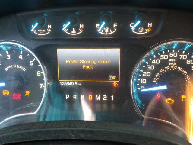 Photo 9 from auction – 2011 FORD F150 SUPER with VIN 1FTFW1ET1BKD78188