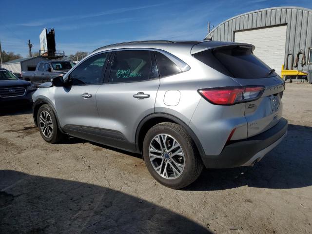 Photo 2 from auction – 2021 FORD ESCAPE SEL with VIN 1FMCU0H67MUA82670