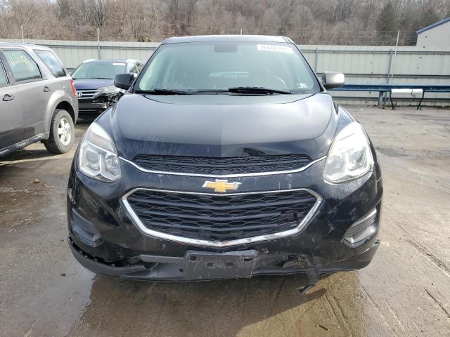 Photo 5 from auction – 2017 CHEVROLET EQUINOX LS with VIN 2GNFLEEK4H6298345