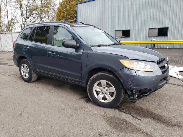 Photo 4 from auction – 2009 HYUNDAI SANTA FE G with VIN 5NMSG73D99H271664