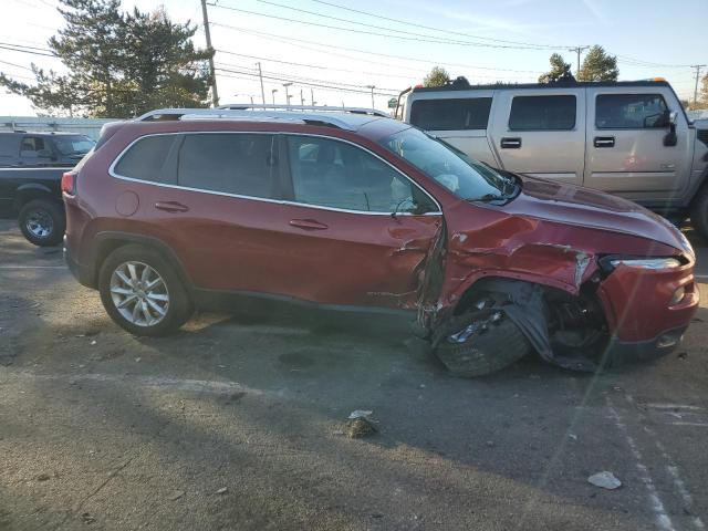 Photo 4 from auction – 2015 JEEP CHEROKEE L with VIN 1C4PJMDS9FW687340