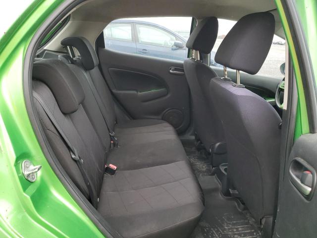 Photo 10 from auction – 2011 MAZDA MAZDA2 with VIN JM1DE1HY8B0108128