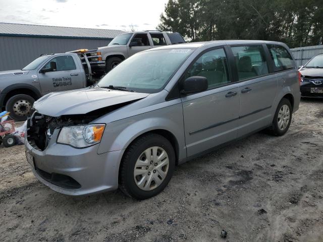 DODGE GRAND CARA 2016 with VIN 2C4RDGBG6GR385966 - Photo from auction