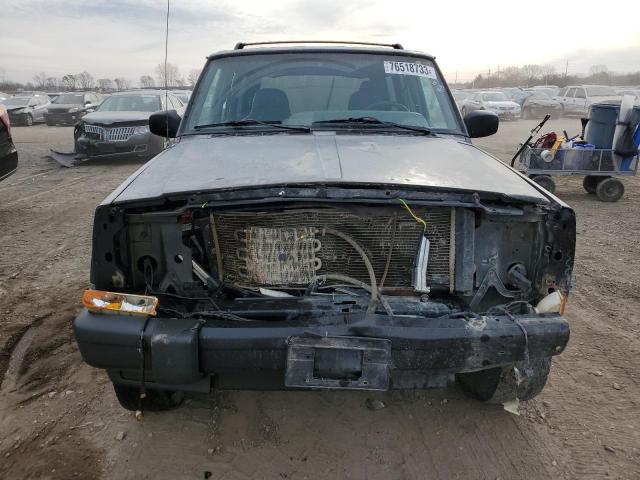 Photo 5 from auction – 2000 JEEP CHEROKEE S with VIN 1J4FF48S5YL137316