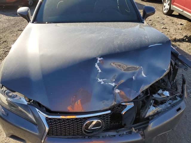 Photo 11 from auction – 2015 LEXUS GS 350 with VIN JTHCE1BLXFA001492