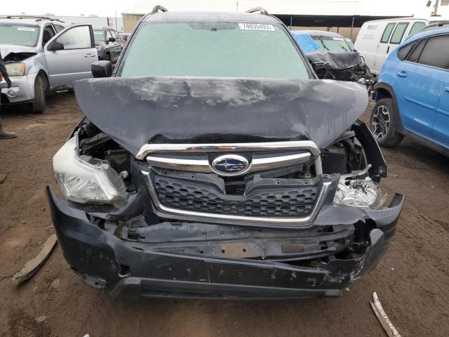 Photo 5 from auction – 2016 SUBARU FORESTER 2 with VIN JF2SJADC5GH532437