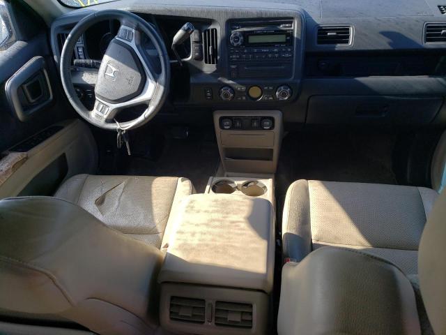 Photo 8 from auction – 2011 HONDA RIDGELINE with VIN 5FPYK1F50BB451527