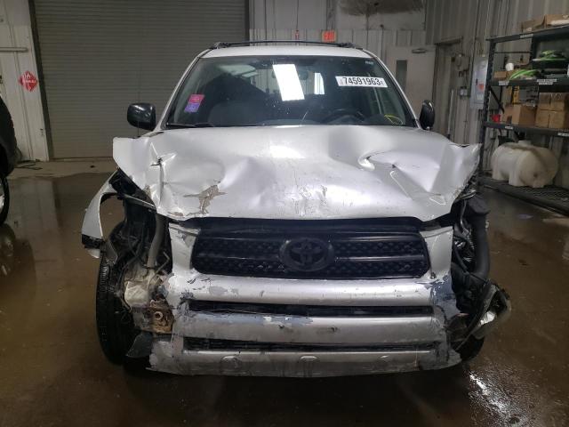 Photo 5 from auction – 2006 TOYOTA RAV4 with VIN JTMZD33V965009361