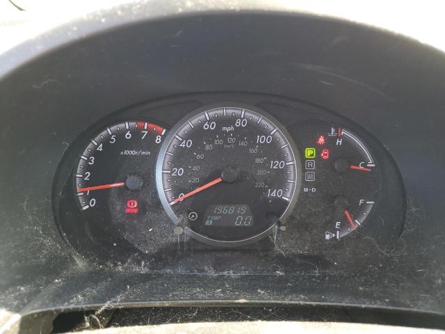 Photo 9 from auction – 2008 MAZDA 5 with VIN JM1CR293080321348