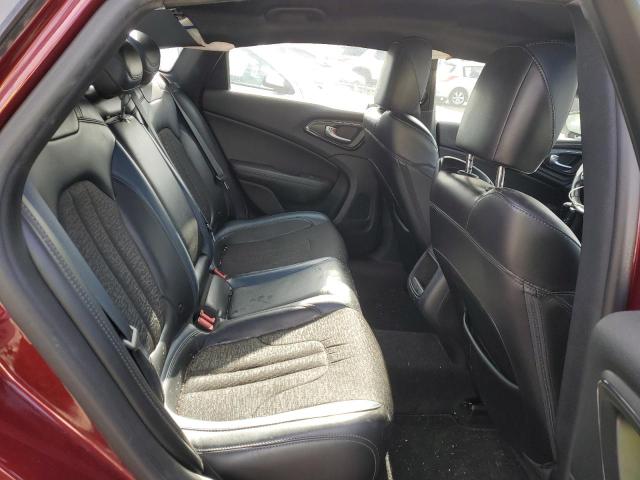 Photo 10 from auction – 2016 CHRYSLER 200 S with VIN 1C3CCCBB8GN138066