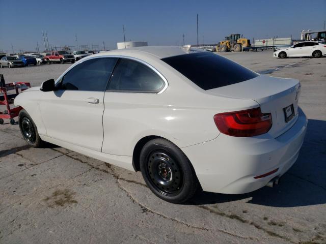 Photo 2 from auction – 2015 BMW 228 I with VIN WBA1F5C56FV343573