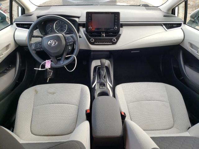 Photo 8 from auction – 2022 TOYOTA COROLLA LE with VIN 5YFEPMAE4NP338243